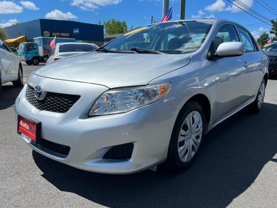 Used Toyota Corolla 4dr Sdn Auto LE (Natl) 2010 | AutoMax. West Hartford, Connecticut