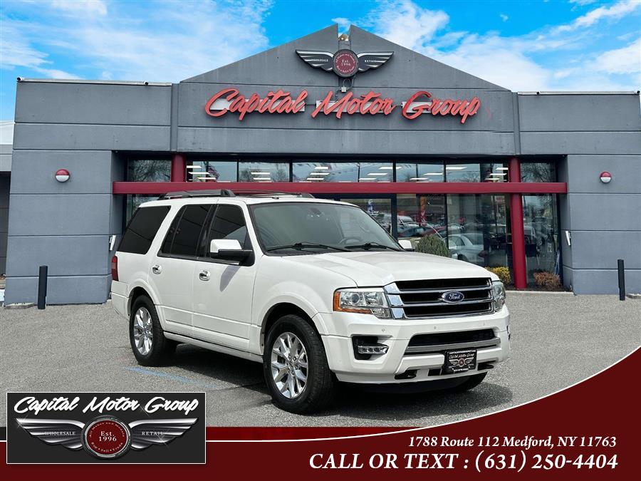 Used 2016 Ford Expedition in Medford, New York | Capital Motor Group Inc. Medford, New York