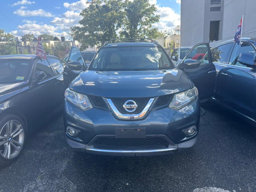Used 2014 Nissan Rogue in Jersey City, New Jersey | Car Valley Group. Jersey City, New Jersey