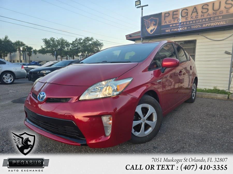 Used 2012 Toyota Prius in Orlando, Florida | Pegasus Auto Exchange. Orlando, Florida