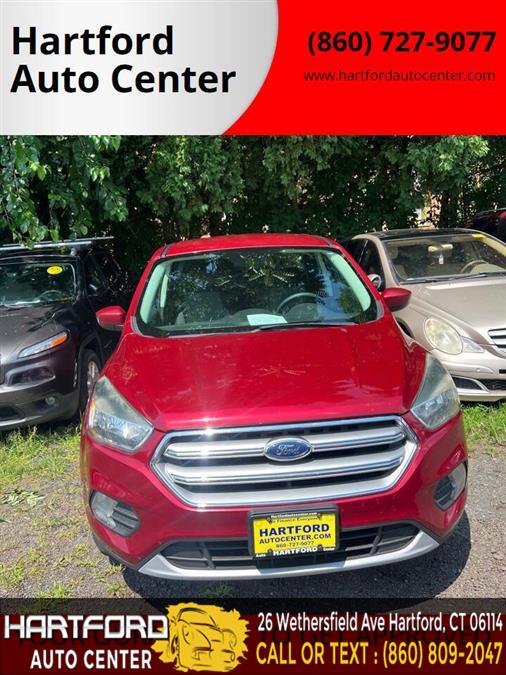 Used 2017 Ford Escape in Hartford, Connecticut | Hartford Auto Center LLC. Hartford, Connecticut