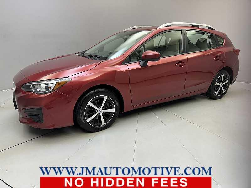 Used 2019 Subaru Impreza in Naugatuck, Connecticut | J&M Automotive Sls&Svc LLC. Naugatuck, Connecticut