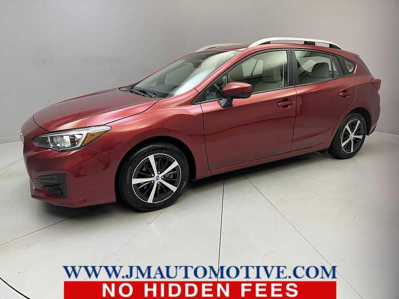 Used 2019 Subaru Impreza in Naugatuck, Connecticut | J&M Automotive Sls&Svc LLC. Naugatuck, Connecticut