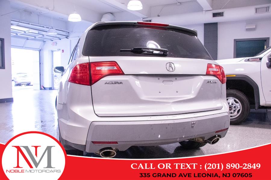 2008 Acura MDX 4WD 4dr, available for sale in Leonia, New Jersey | Noble Motor Cars LLC. Leonia, New Jersey