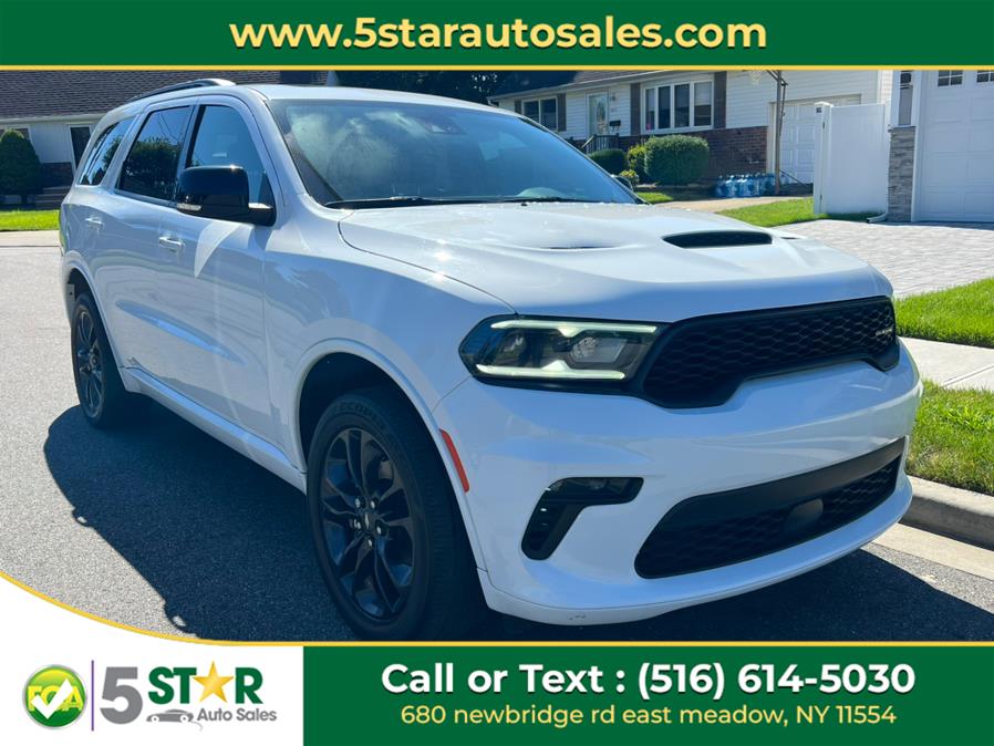 Used 2022 Dodge Durango in East Meadow, New York | 5 Star Auto Sales Inc. East Meadow, New York