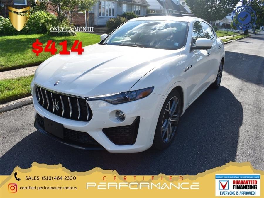 Used 2020 Maserati Levante in Hempstead, New York | Certified Automotive Group. Hempstead, New York