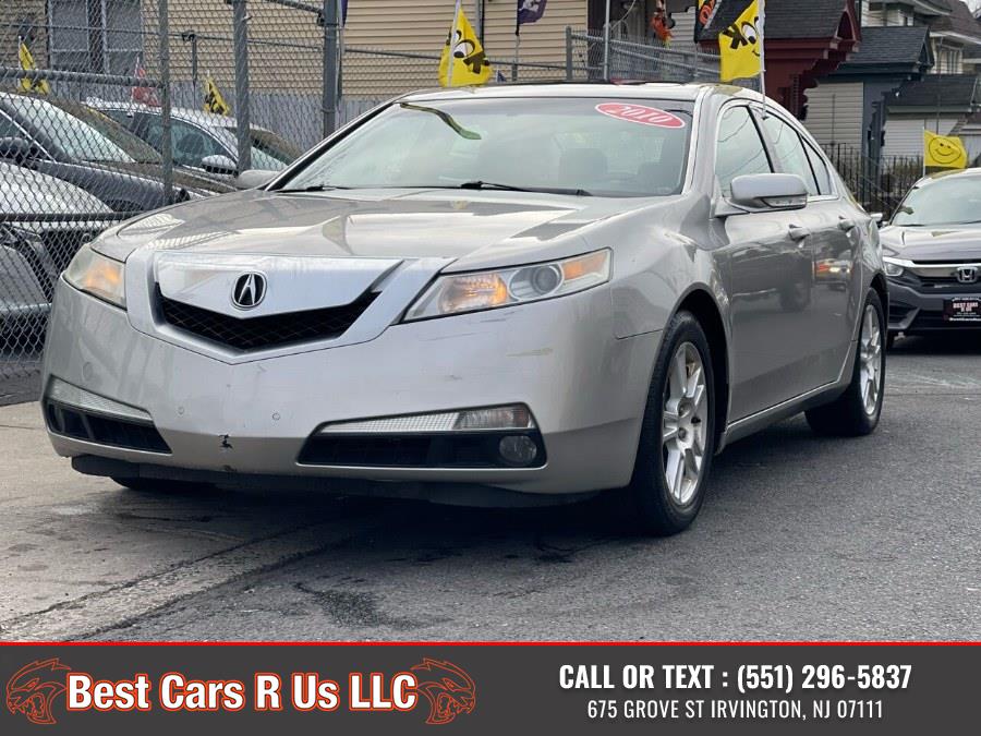 Used 2010 Acura Tl in Irvington, New Jersey | Best Cars R Us. Irvington, New Jersey