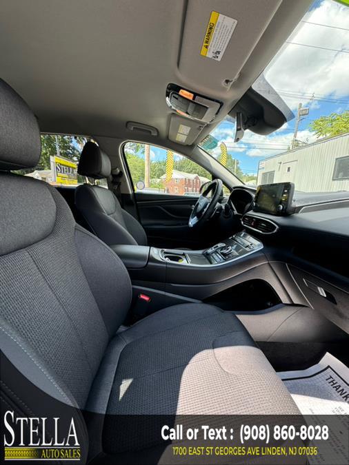 2021 Hyundai Santa Fe SEL AWD, available for sale in Linden, New Jersey | Stella Auto Sales. Linden, New Jersey 2021 Hyundai Santa Fe SEL AWD, available for sale in Linden, New Jersey | Stella Auto Sales. Linden, New Jersey