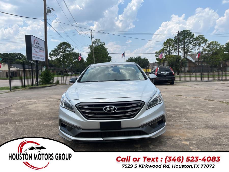 Used 2017 Hyundai Sonata in Houston, Texas | Houston Motors Group LLC. Houston, Texas