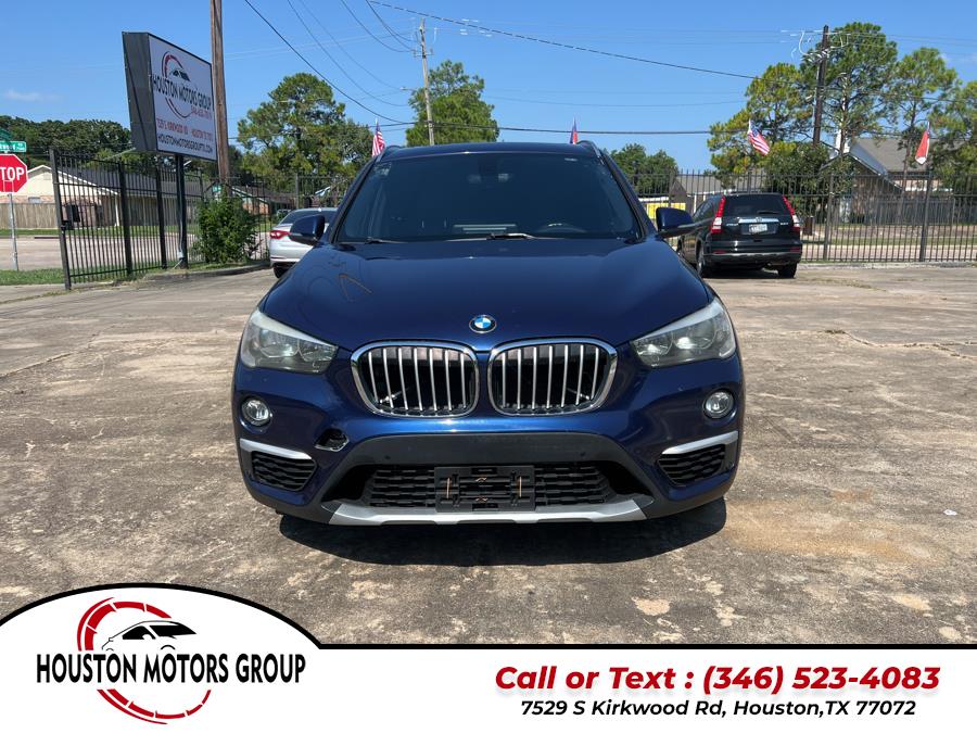 Used 2017 BMW X1 in Houston, Texas | Houston Motors Group LLC. Houston, Texas