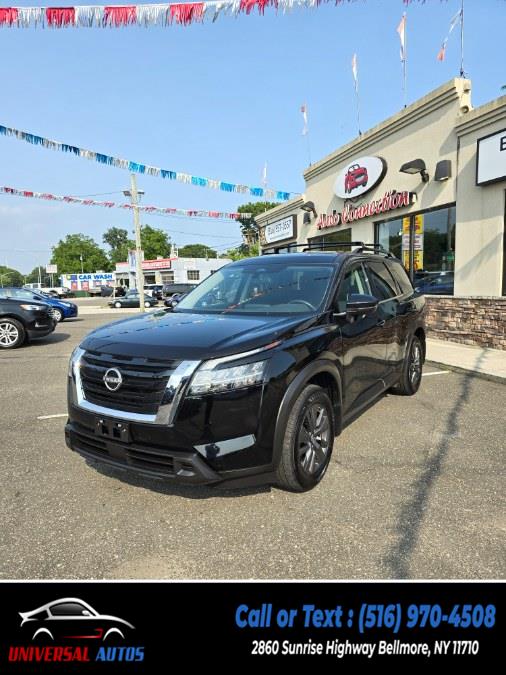 2022 Nissan Pathfinder SV 4WD, available for sale in Bellmore, New York | Universal Autos. Bellmore, New York