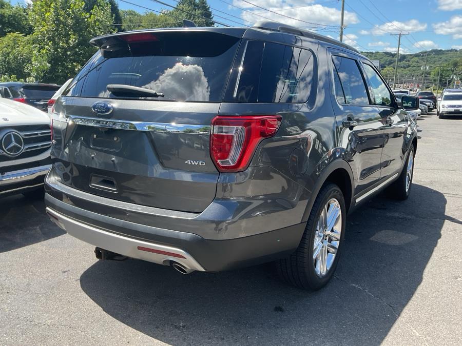 2017 Ford Explorer XLT 4WD, available for sale in Waterbury, Connecticut | Jim Juliani Motors. Waterbury, Connecticut 2017 Ford Explorer XLT 4WD, available for sale in Waterbury, Connecticut | Jim Juliani Motors. Waterbury, Connecticut