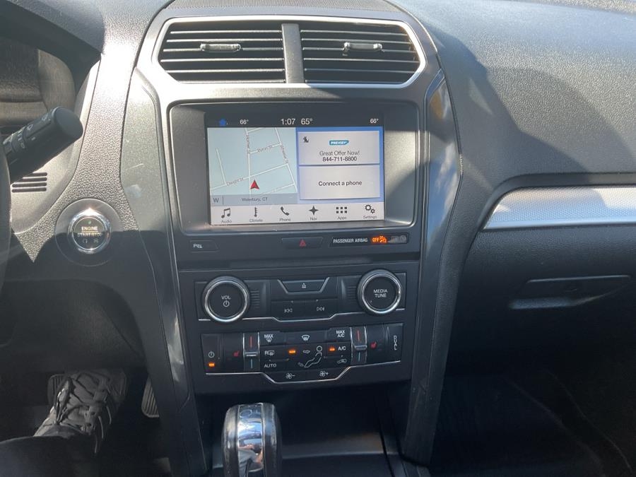 2017 Ford Explorer XLT 4WD, available for sale in Waterbury, Connecticut | Jim Juliani Motors. Waterbury, Connecticut 2017 Ford Explorer XLT 4WD, available for sale in Waterbury, Connecticut | Jim Juliani Motors. Waterbury, Connecticut