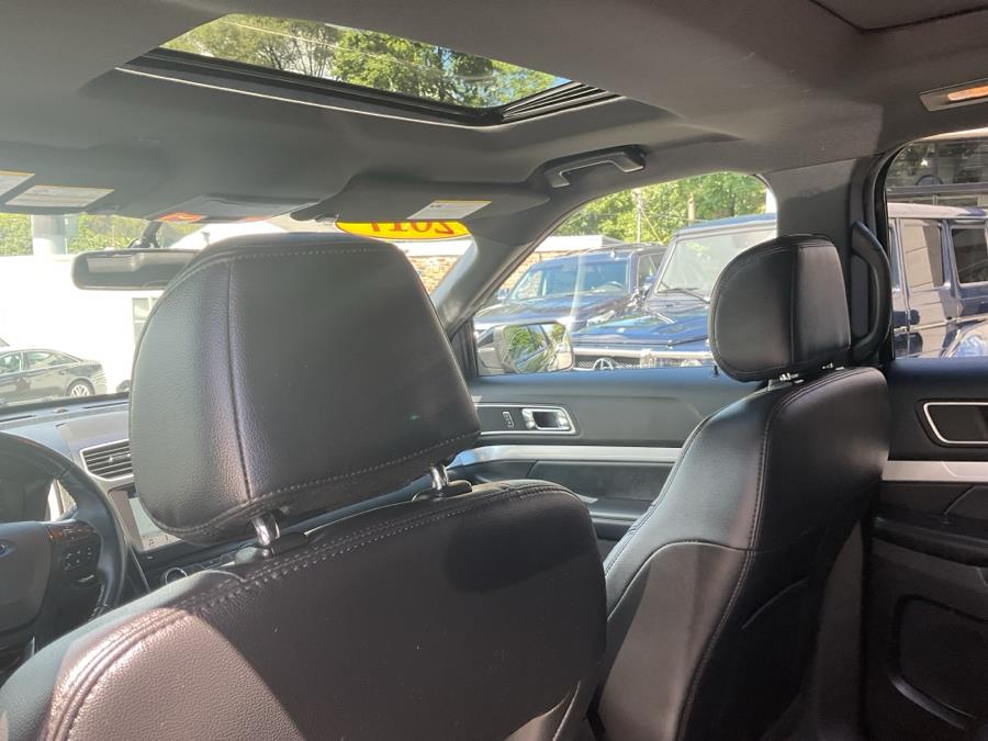 2017 Ford Explorer XLT 4WD, available for sale in Waterbury, Connecticut | Jim Juliani Motors. Waterbury, Connecticut 2017 Ford Explorer XLT 4WD, available for sale in Waterbury, Connecticut | Jim Juliani Motors. Waterbury, Connecticut