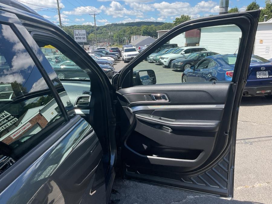 2017 Ford Explorer XLT 4WD, available for sale in Waterbury, Connecticut | Jim Juliani Motors. Waterbury, Connecticut 2017 Ford Explorer XLT 4WD, available for sale in Waterbury, Connecticut | Jim Juliani Motors. Waterbury, Connecticut