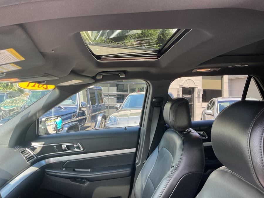 2017 Ford Explorer XLT 4WD, available for sale in Waterbury, Connecticut | Jim Juliani Motors. Waterbury, Connecticut 2017 Ford Explorer XLT 4WD, available for sale in Waterbury, Connecticut | Jim Juliani Motors. Waterbury, Connecticut