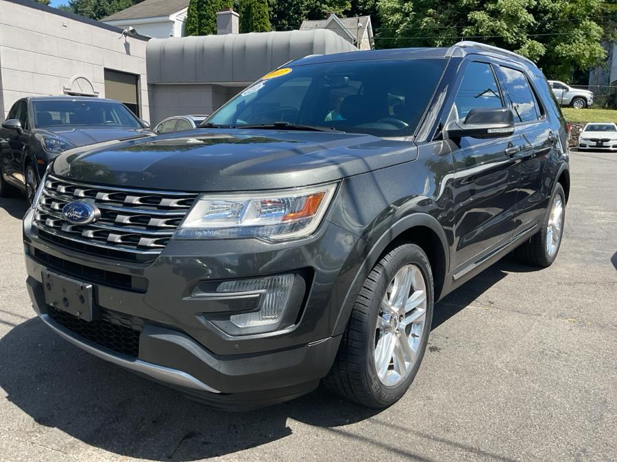 2017 Ford Explorer XLT 4WD, available for sale in Waterbury, Connecticut | Jim Juliani Motors. Waterbury, Connecticut 2017 Ford Explorer XLT 4WD, available for sale in Waterbury, Connecticut | Jim Juliani Motors. Waterbury, Connecticut