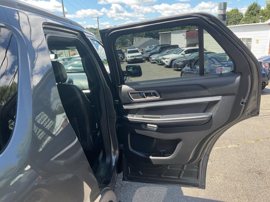 2017 Ford Explorer XLT 4WD, available for sale in Waterbury, Connecticut | Jim Juliani Motors. Waterbury, Connecticut 2017 Ford Explorer XLT 4WD, available for sale in Waterbury, Connecticut | Jim Juliani Motors. Waterbury, Connecticut