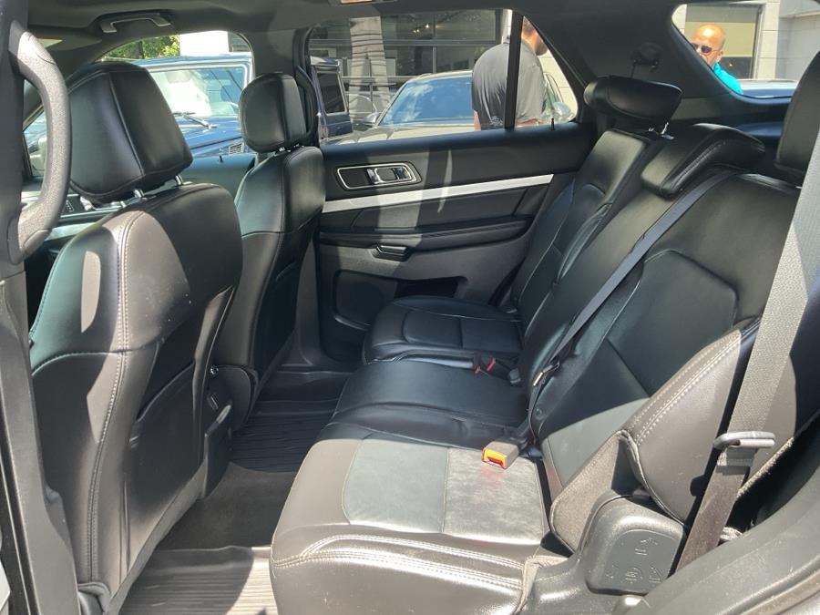 2017 Ford Explorer XLT 4WD, available for sale in Waterbury, Connecticut | Jim Juliani Motors. Waterbury, Connecticut 2017 Ford Explorer XLT 4WD, available for sale in Waterbury, Connecticut | Jim Juliani Motors. Waterbury, Connecticut