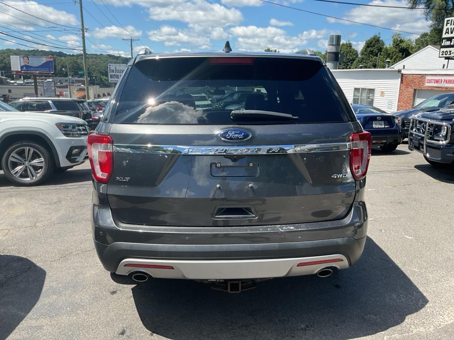 2017 Ford Explorer XLT 4WD, available for sale in Waterbury, Connecticut | Jim Juliani Motors. Waterbury, Connecticut 2017 Ford Explorer XLT 4WD, available for sale in Waterbury, Connecticut | Jim Juliani Motors. Waterbury, Connecticut