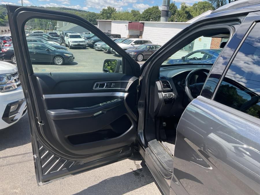 2017 Ford Explorer XLT 4WD, available for sale in Waterbury, Connecticut | Jim Juliani Motors. Waterbury, Connecticut 2017 Ford Explorer XLT 4WD, available for sale in Waterbury, Connecticut | Jim Juliani Motors. Waterbury, Connecticut