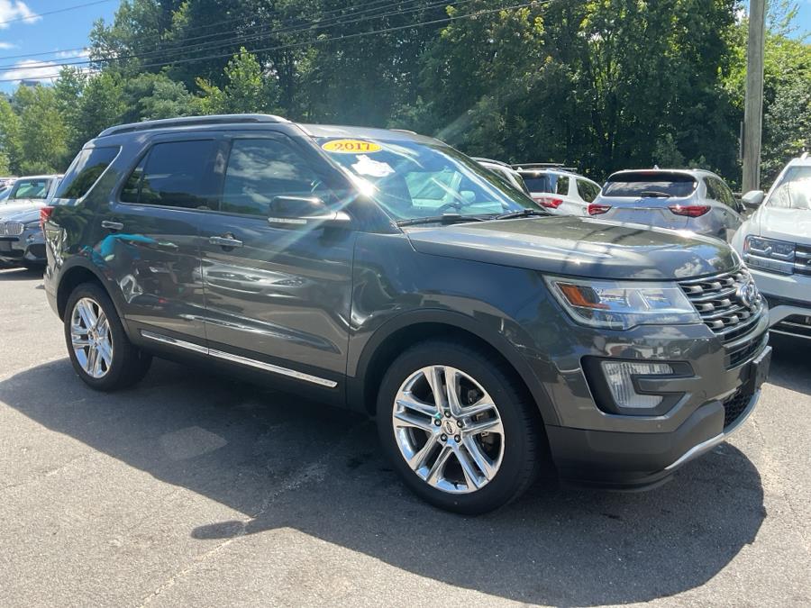 Used 2017 Ford Explorer in Waterbury, Connecticut | Jim Juliani Motors. Waterbury, Connecticut