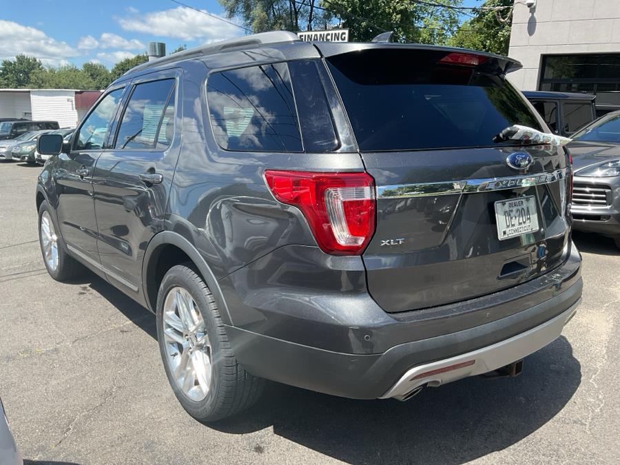 2017 Ford Explorer XLT 4WD, available for sale in Waterbury, Connecticut | Jim Juliani Motors. Waterbury, Connecticut 2017 Ford Explorer XLT 4WD, available for sale in Waterbury, Connecticut | Jim Juliani Motors. Waterbury, Connecticut