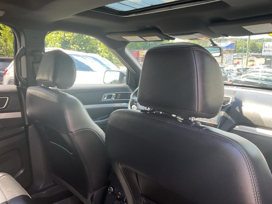 2017 Ford Explorer XLT 4WD, available for sale in Waterbury, Connecticut | Jim Juliani Motors. Waterbury, Connecticut 2017 Ford Explorer XLT 4WD, available for sale in Waterbury, Connecticut | Jim Juliani Motors. Waterbury, Connecticut