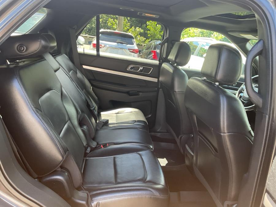 2017 Ford Explorer XLT 4WD, available for sale in Waterbury, Connecticut | Jim Juliani Motors. Waterbury, Connecticut 2017 Ford Explorer XLT 4WD, available for sale in Waterbury, Connecticut | Jim Juliani Motors. Waterbury, Connecticut