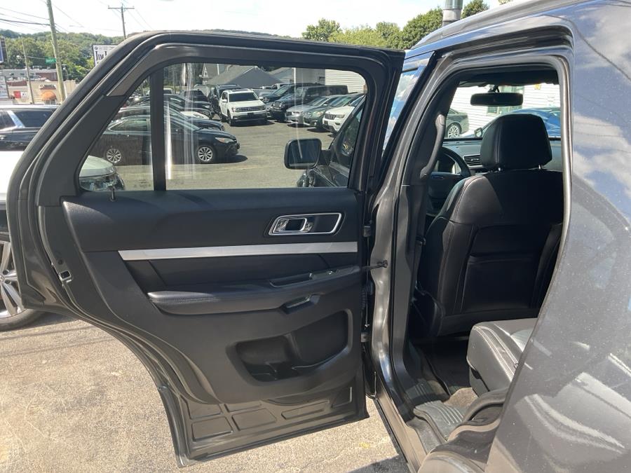 2017 Ford Explorer XLT 4WD, available for sale in Waterbury, Connecticut | Jim Juliani Motors. Waterbury, Connecticut 2017 Ford Explorer XLT 4WD, available for sale in Waterbury, Connecticut | Jim Juliani Motors. Waterbury, Connecticut