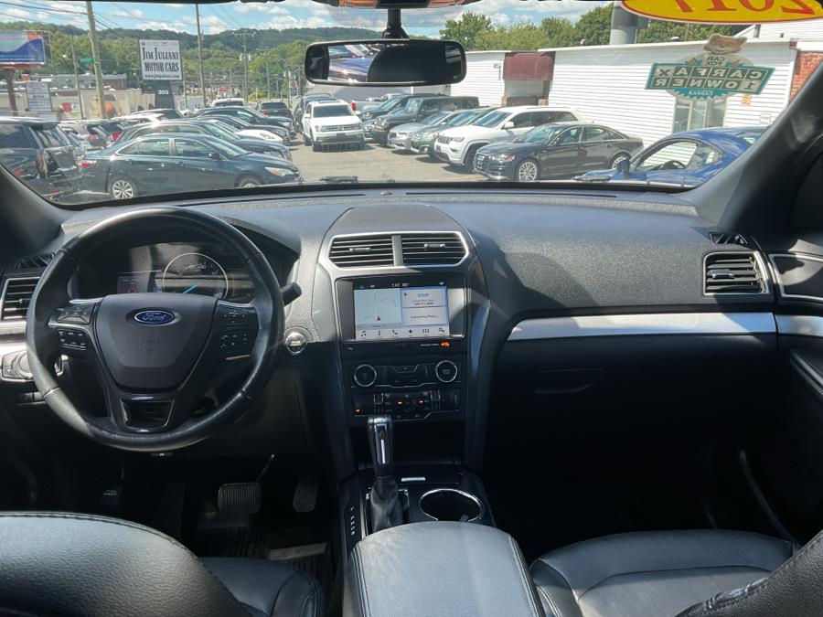2017 Ford Explorer XLT 4WD, available for sale in Waterbury, Connecticut | Jim Juliani Motors. Waterbury, Connecticut 2017 Ford Explorer XLT 4WD, available for sale in Waterbury, Connecticut | Jim Juliani Motors. Waterbury, Connecticut