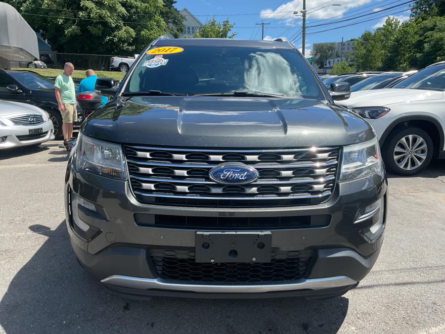 2017 Ford Explorer XLT 4WD, available for sale in Waterbury, Connecticut | Jim Juliani Motors. Waterbury, Connecticut 2017 Ford Explorer XLT 4WD, available for sale in Waterbury, Connecticut | Jim Juliani Motors. Waterbury, Connecticut
