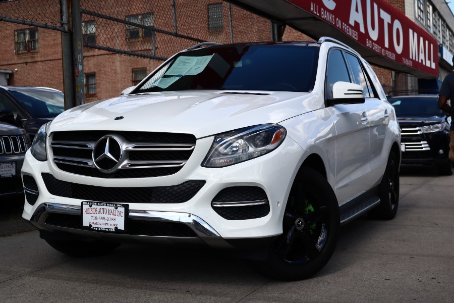 Used 2018 Mercedes-Benz GLE in Jamaica, New York | Hillside Auto Mall Inc.. Jamaica, New York