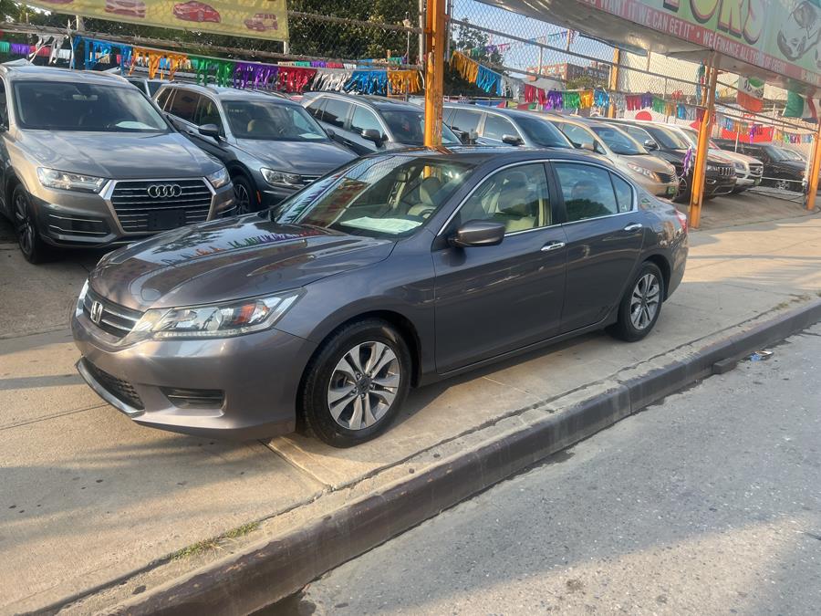 Used 2015 Honda Accord in Jamaica, New York | Sylhet Motors Inc.. Jamaica, New York