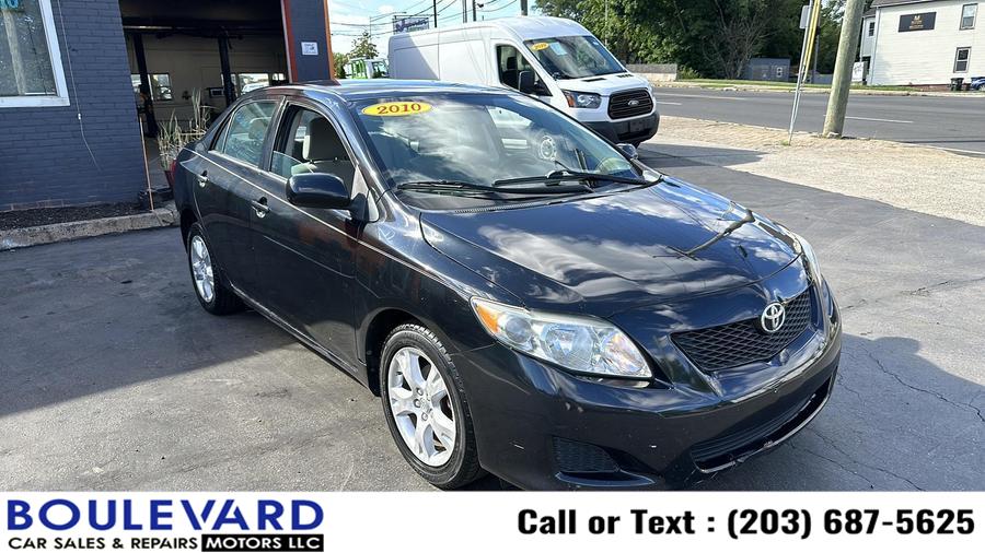 Used 2010 Toyota Corolla in New Haven, Connecticut | Boulevard Motors LLC. New Haven, Connecticut