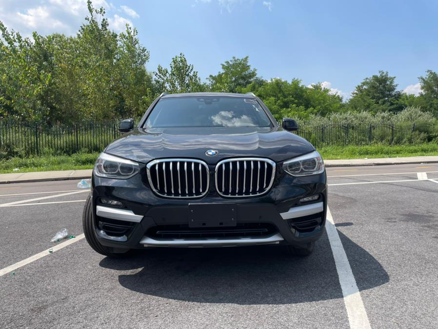 2021 BMW X3 xDrive30i Sports Activity Vehicle, available for sale in BROOKLYN, New York | Deals on Wheels International Auto. BROOKLYN, New York 2021 BMW X3 xDrive30i Sports Activity Vehicle, available for sale in BROOKLYN, New York | Deals on Wheels International Auto. BROOKLYN, New York