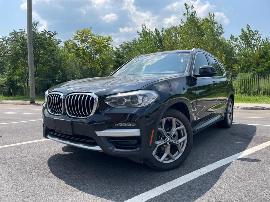 2021 BMW X3 xDrive30i Sports Activity Vehicle, available for sale in BROOKLYN, New York | Deals on Wheels International Auto. BROOKLYN, New York 2021 BMW X3 xDrive30i Sports Activity Vehicle, available for sale in BROOKLYN, New York | Deals on Wheels International Auto. BROOKLYN, New York