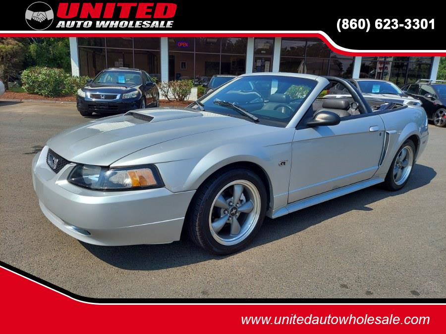 Used 2001 Ford Mustang in East Windsor, Connecticut | United Auto Sales of E Windsor, Inc. East Windsor, Connecticut