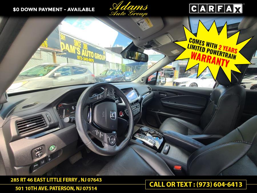 2017 Honda Pilot Elite AWD, available for sale in Paterson, New Jersey | Adams Auto Group. Paterson, New Jersey 2017 Honda Pilot Elite AWD, available for sale in Paterson, New Jersey | Adams Auto Group. Paterson, New Jersey