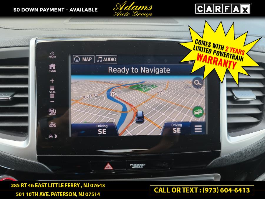 2017 Honda Pilot Elite AWD, available for sale in Paterson, New Jersey | Adams Auto Group. Paterson, New Jersey 2017 Honda Pilot Elite AWD, available for sale in Paterson, New Jersey | Adams Auto Group. Paterson, New Jersey