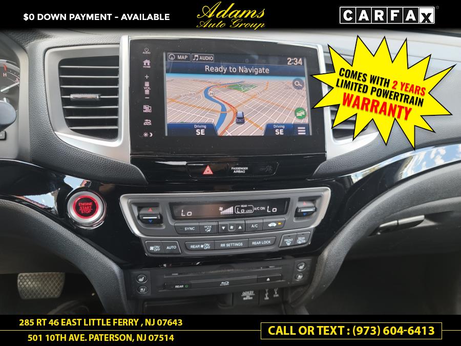 2017 Honda Pilot Elite AWD, available for sale in Paterson, New Jersey | Adams Auto Group. Paterson, New Jersey 2017 Honda Pilot Elite AWD, available for sale in Paterson, New Jersey | Adams Auto Group. Paterson, New Jersey