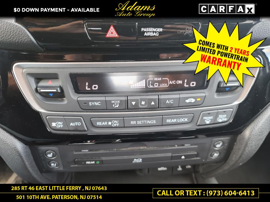 2017 Honda Pilot Elite AWD, available for sale in Paterson, New Jersey | Adams Auto Group. Paterson, New Jersey 2017 Honda Pilot Elite AWD, available for sale in Paterson, New Jersey | Adams Auto Group. Paterson, New Jersey