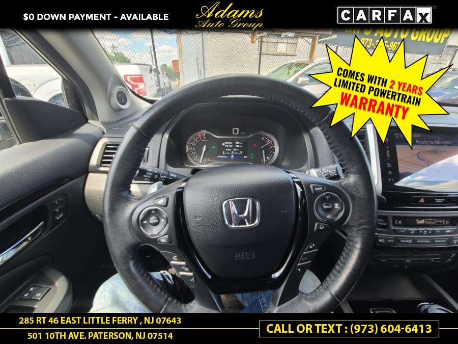 2017 Honda Pilot Elite AWD, available for sale in Paterson, New Jersey | Adams Auto Group. Paterson, New Jersey 2017 Honda Pilot Elite AWD, available for sale in Paterson, New Jersey | Adams Auto Group. Paterson, New Jersey