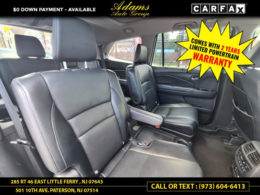 2017 Honda Pilot Elite AWD, available for sale in Paterson, New Jersey | Adams Auto Group. Paterson, New Jersey 2017 Honda Pilot Elite AWD, available for sale in Paterson, New Jersey | Adams Auto Group. Paterson, New Jersey