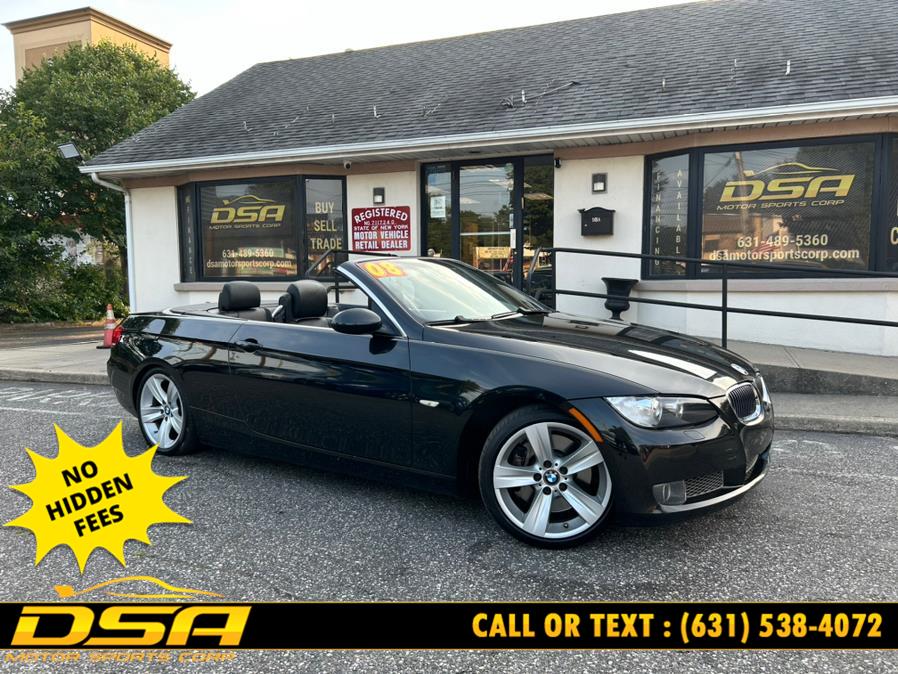 Used 2008 BMW 3 Series in Commack, New York | DSA Motor Sports Corp. Commack, New York