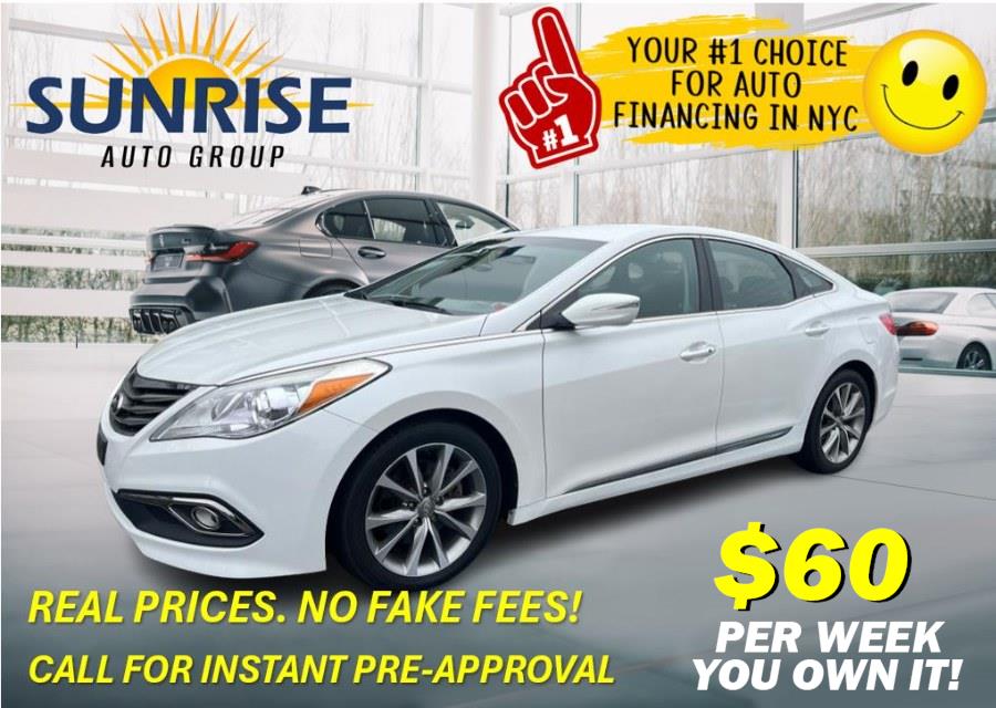 Used 2017 Hyundai Azera in Elmont, New York | Sunrise of Elmont. Elmont, New York