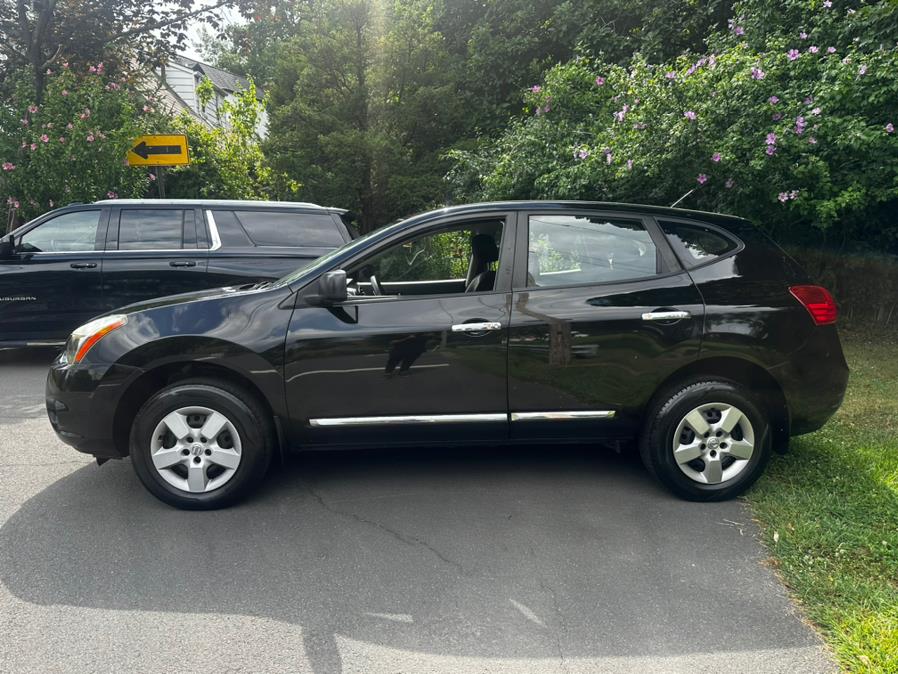 2014 Nissan Rogue Select AWD 4dr S, available for sale in Yonkers, New York | Automax of Yonkers LLC.. Yonkers, New York