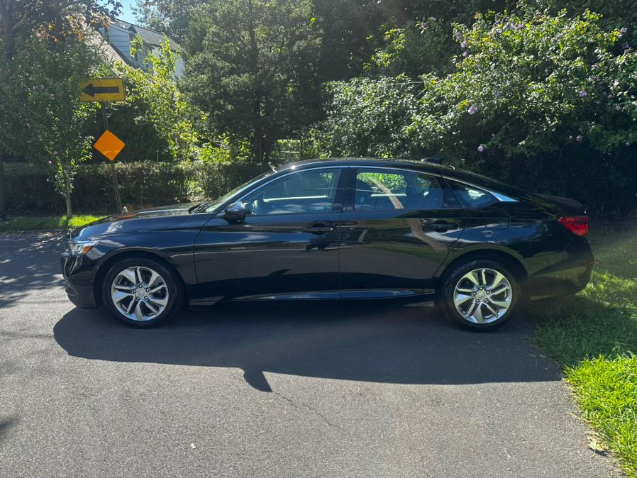 2018 Honda Accord Sedan LX 1.5T CVT, available for sale in Yonkers, New York | Automax of Yonkers LLC.. Yonkers, New York