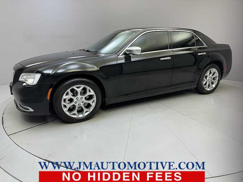 Used 2017 Chrysler 300 in Naugatuck, Connecticut | J&M Automotive Sls&Svc LLC. Naugatuck, Connecticut