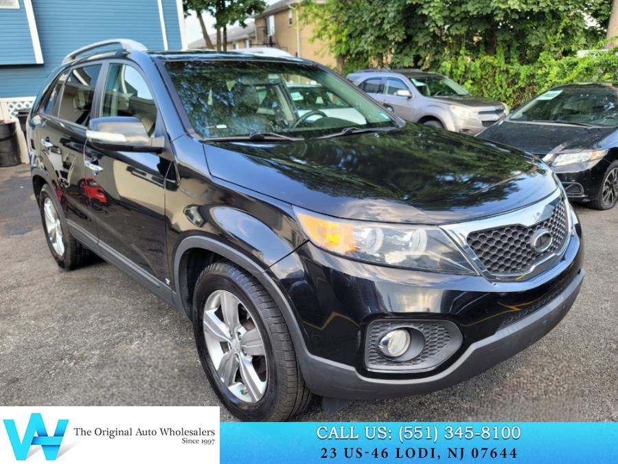 Used 2013 Kia Sorento in Lodi, New Jersey | AW Auto & Truck Wholesalers, Inc. Lodi, New Jersey